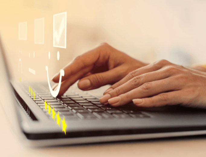 an image of kyc verification