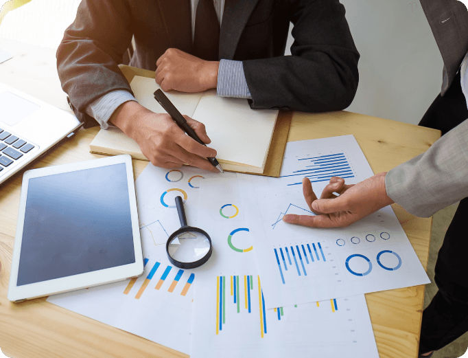 an image of internal risk assessment