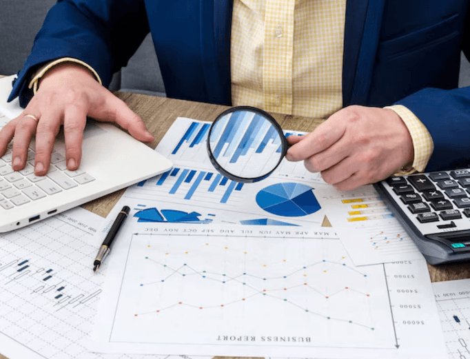 an image of internal audit