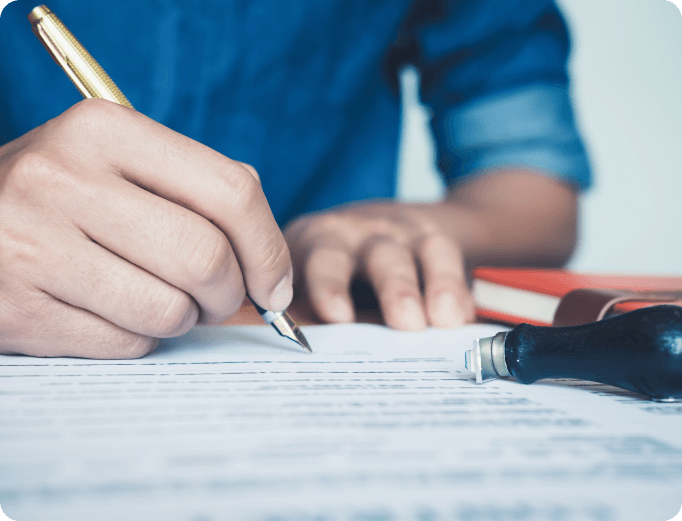 an image of policy acknowledgements