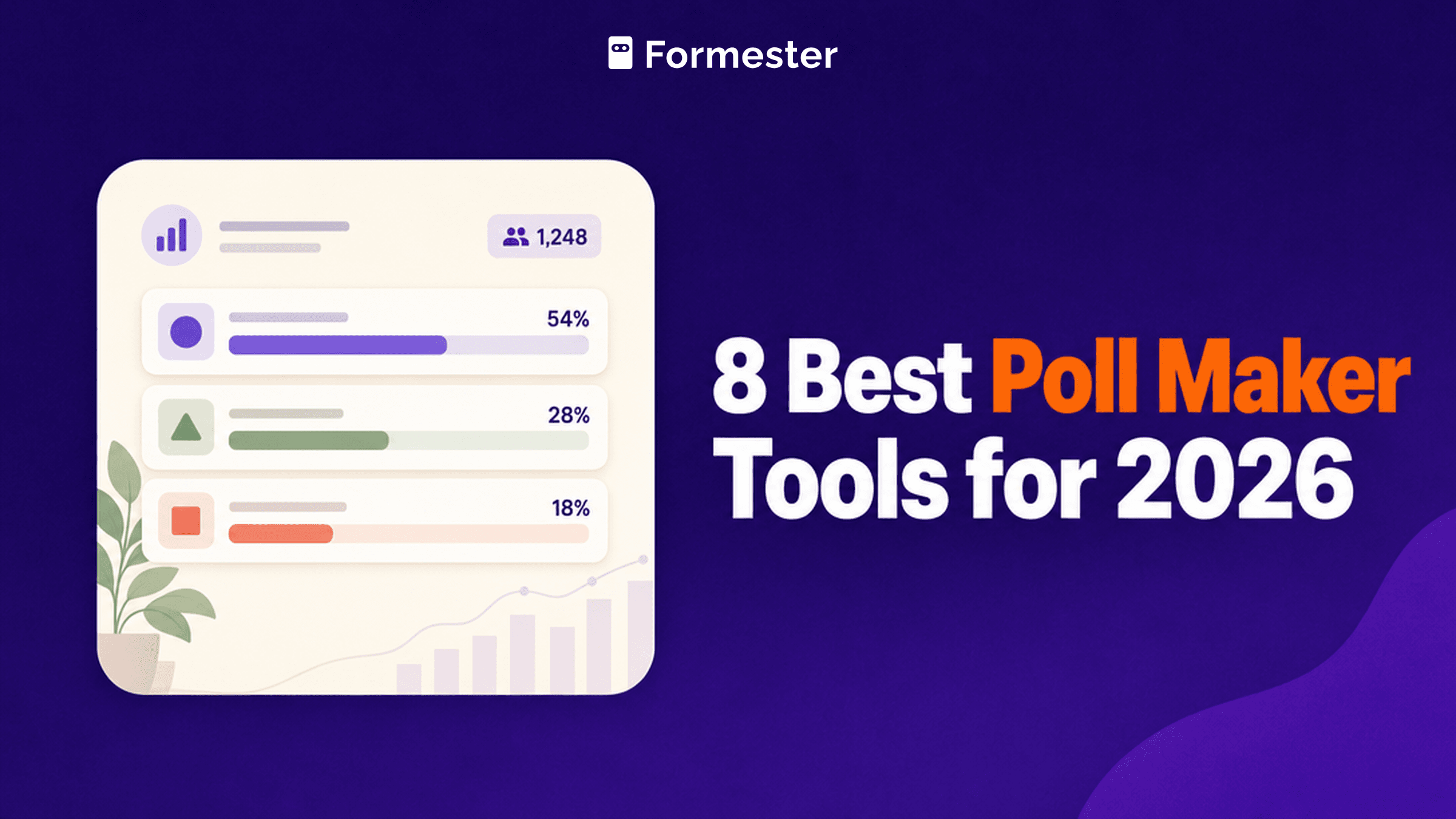 8 best poll maker tools compared for 2026