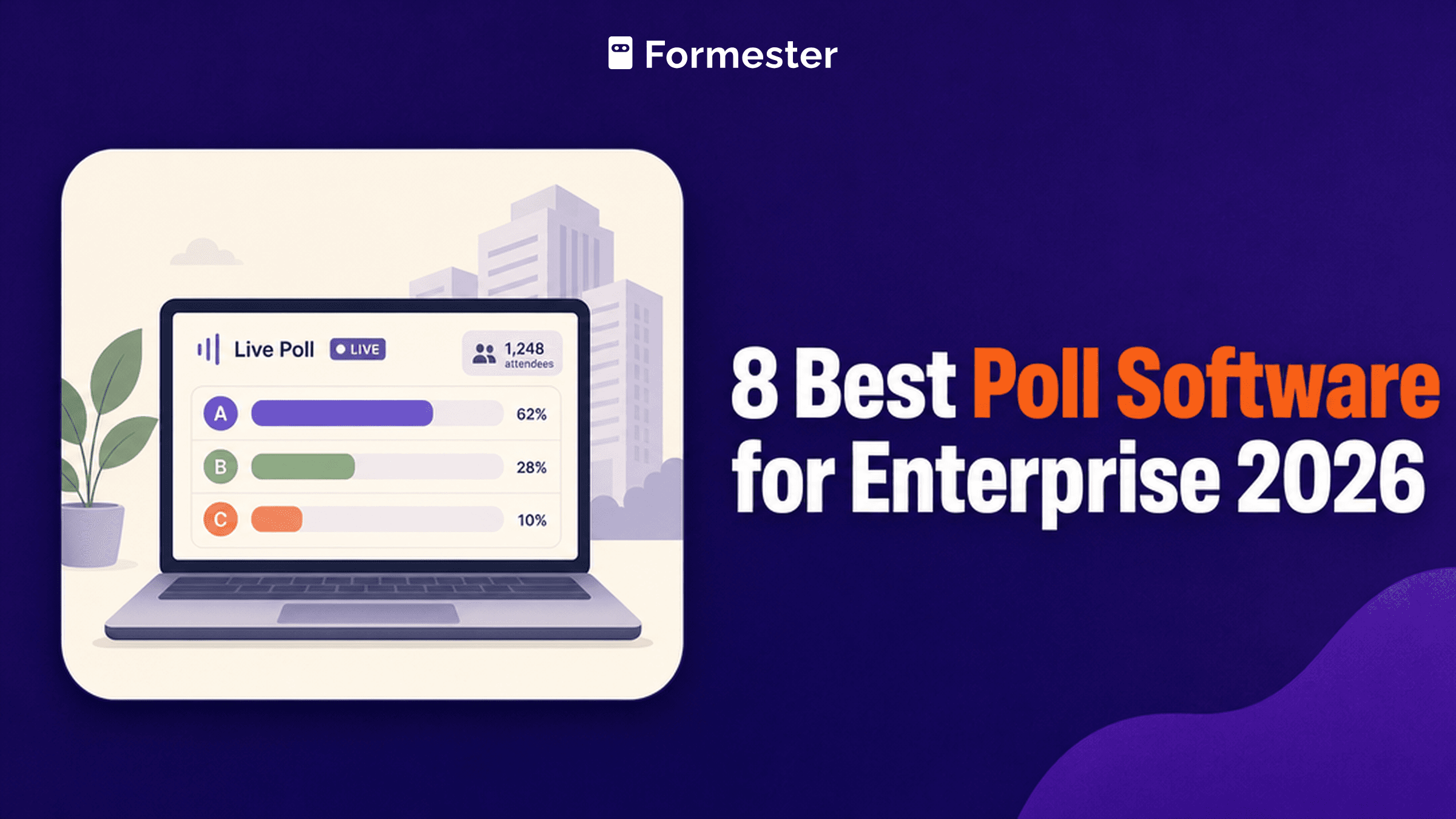8 best poll software for enterprise teams compared for 2026