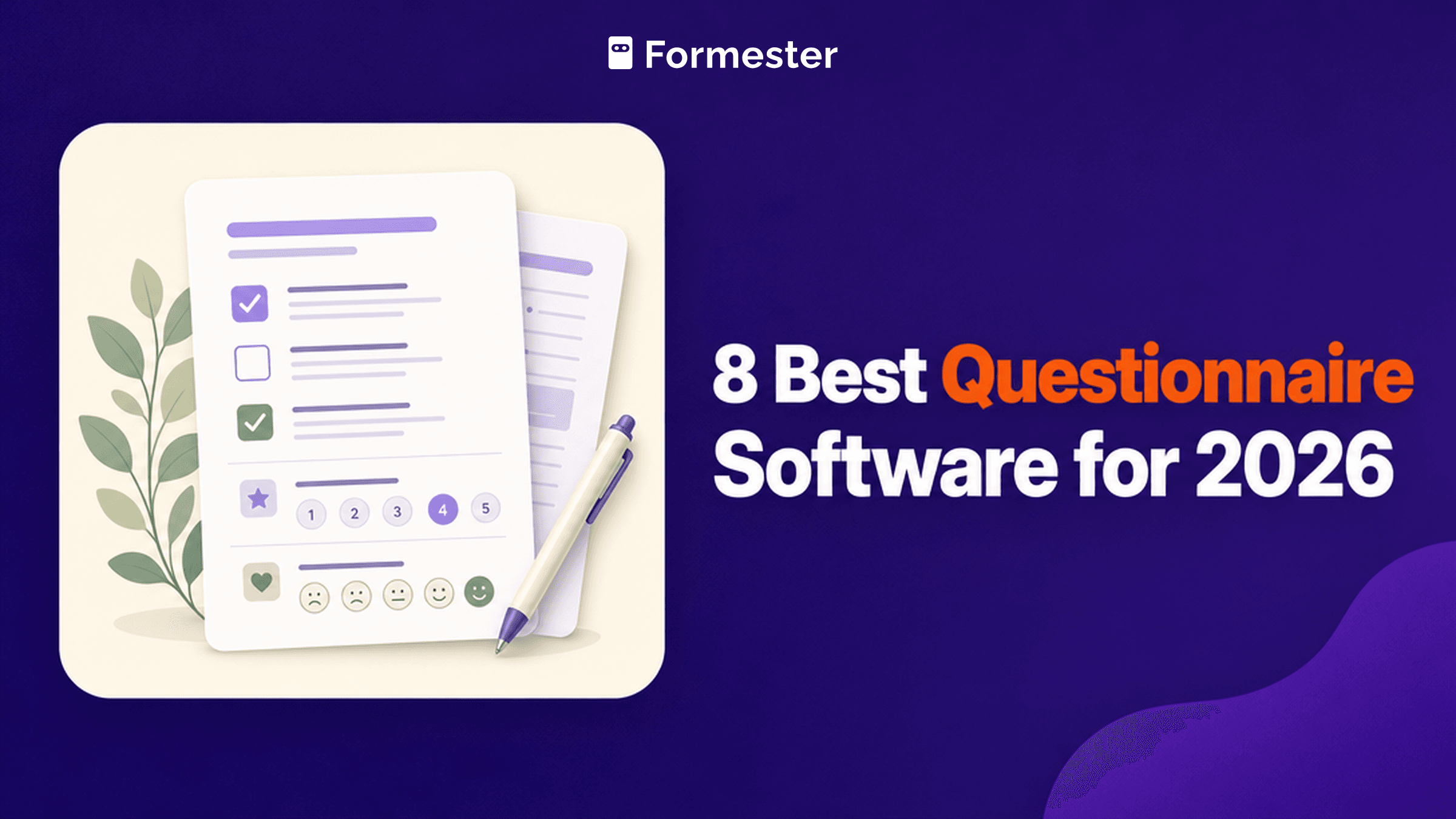 8 best questionnaire software compared for 2026