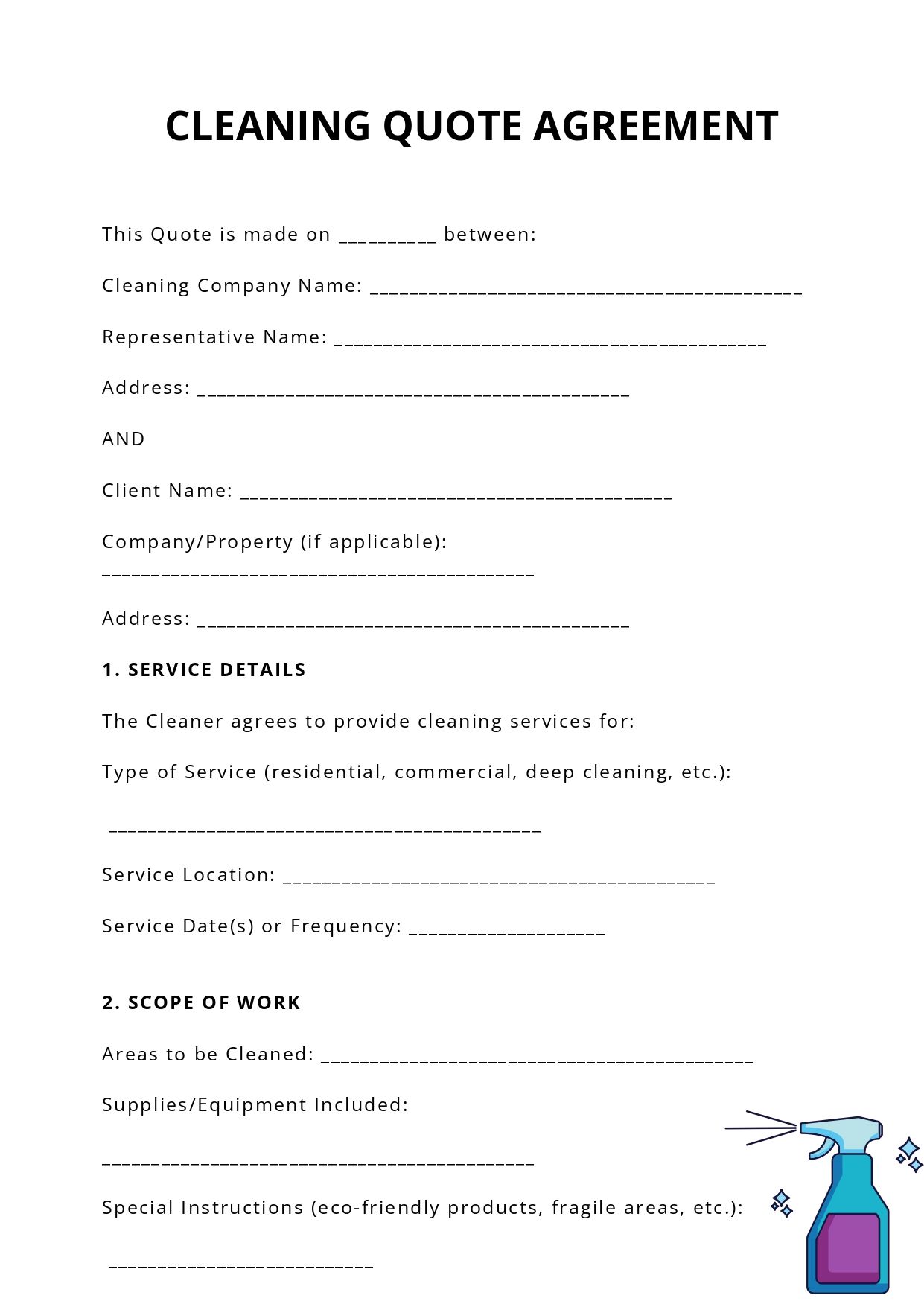 Template Preview