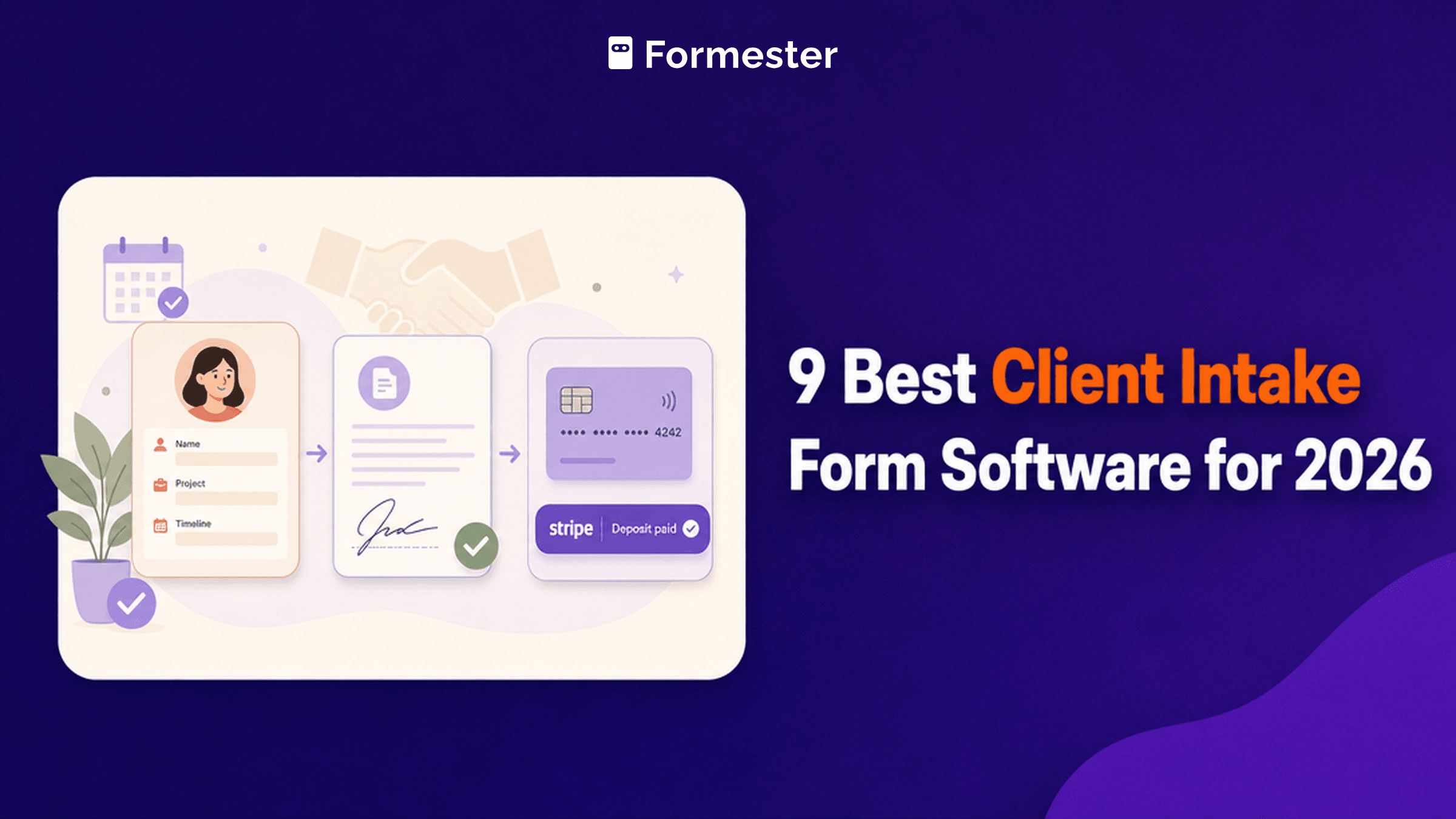 9 Best Client Intake Form Software 2026 cover