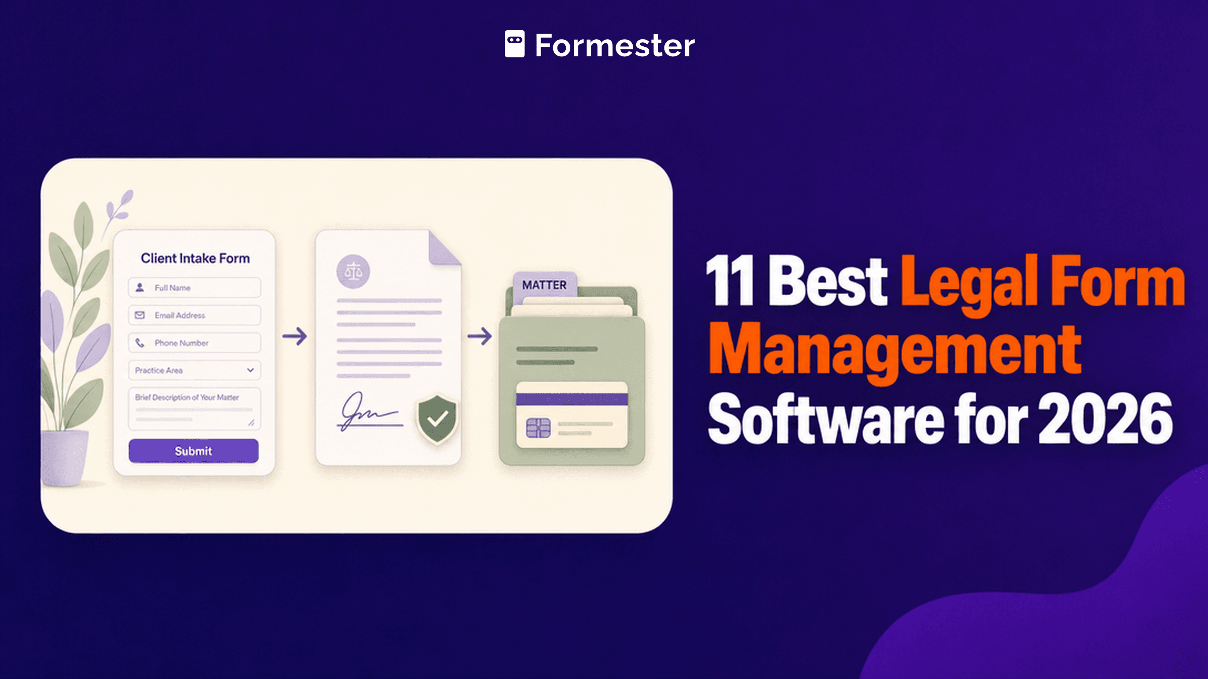 11 Best Legal Form Management Software 2026 cover