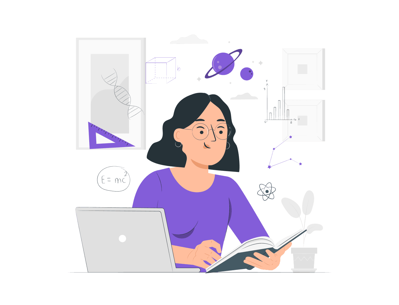 an illustration of multi language online forms