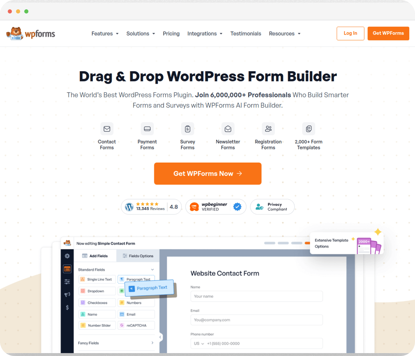 a screenshot of microsoft forms