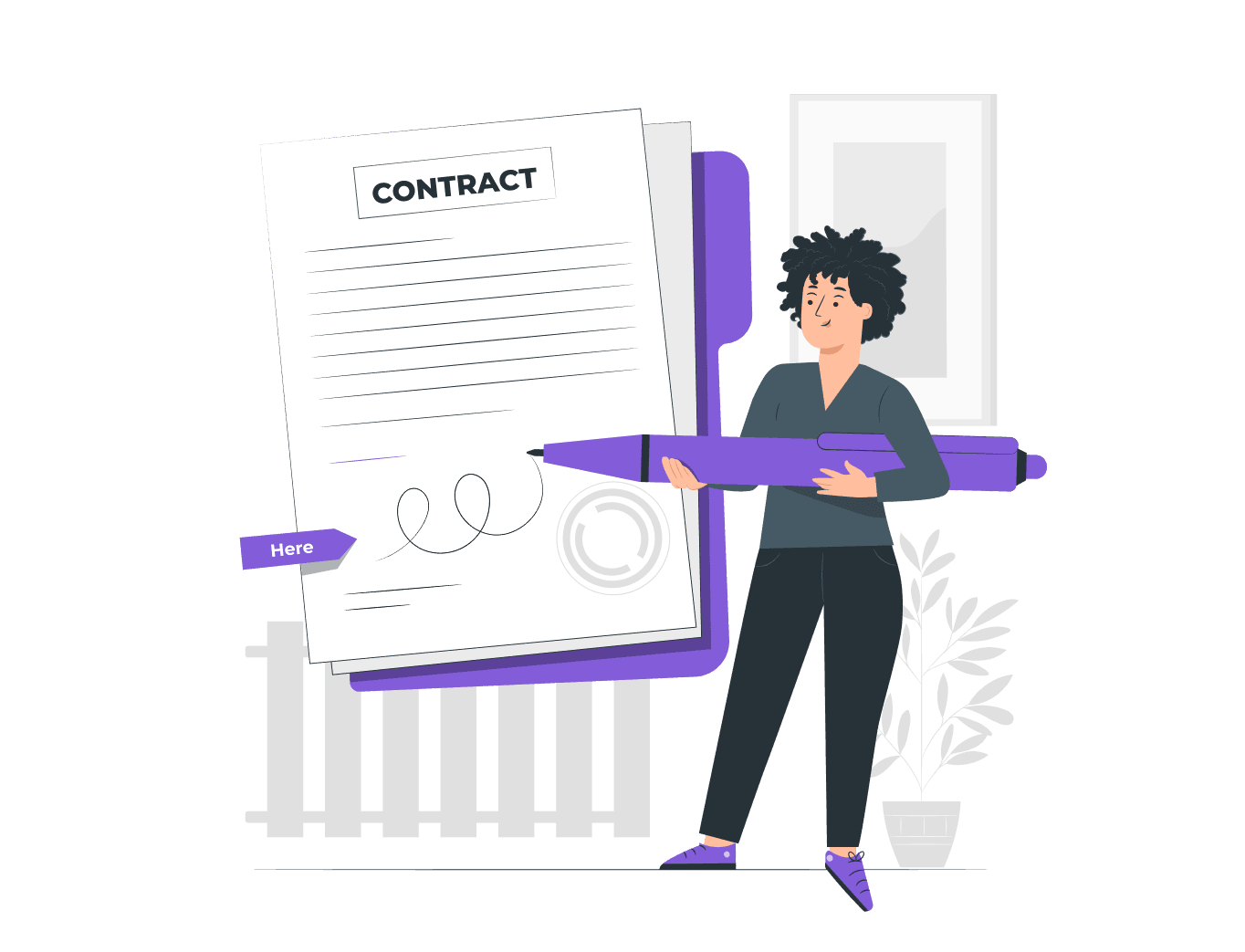 an illustration of exporting form submissions as pdf