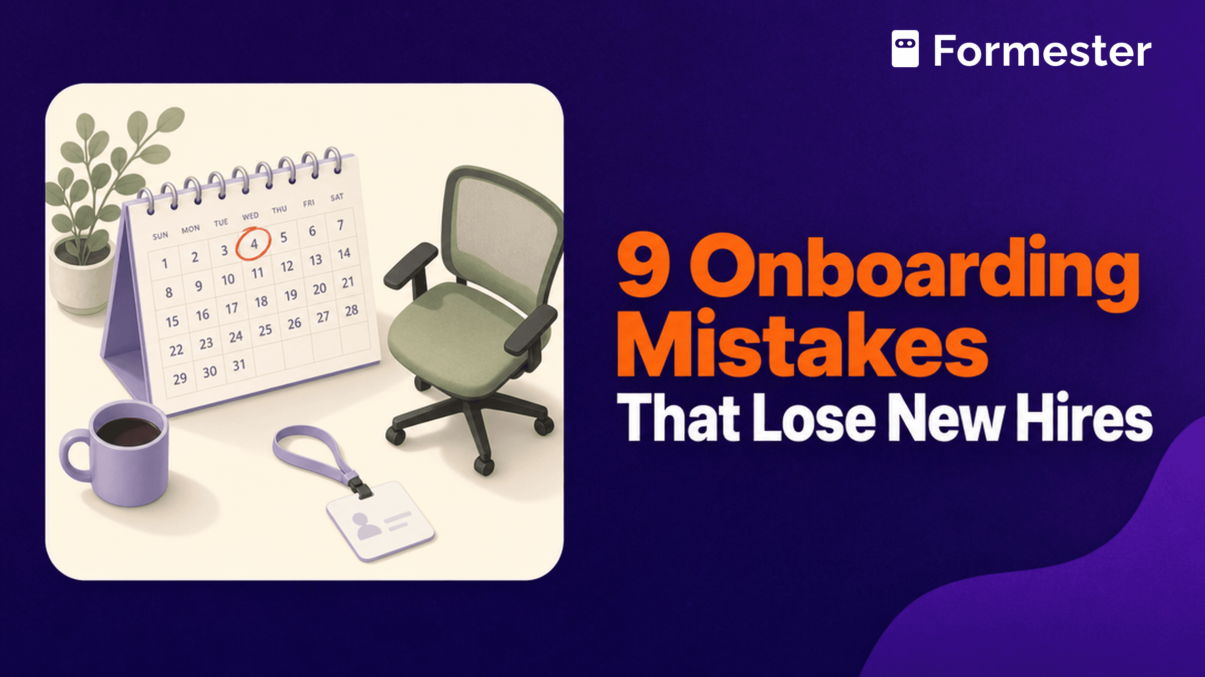9 onboarding mistakes that lose new hires