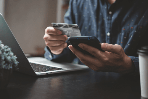 online payments