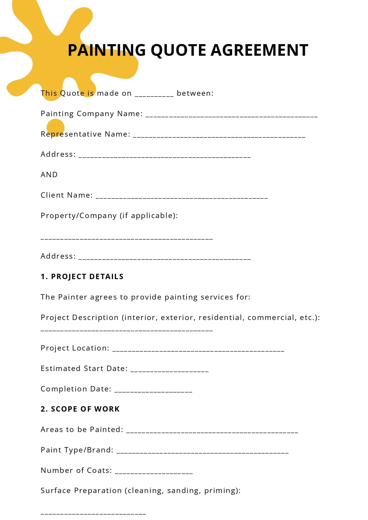 Template Preview