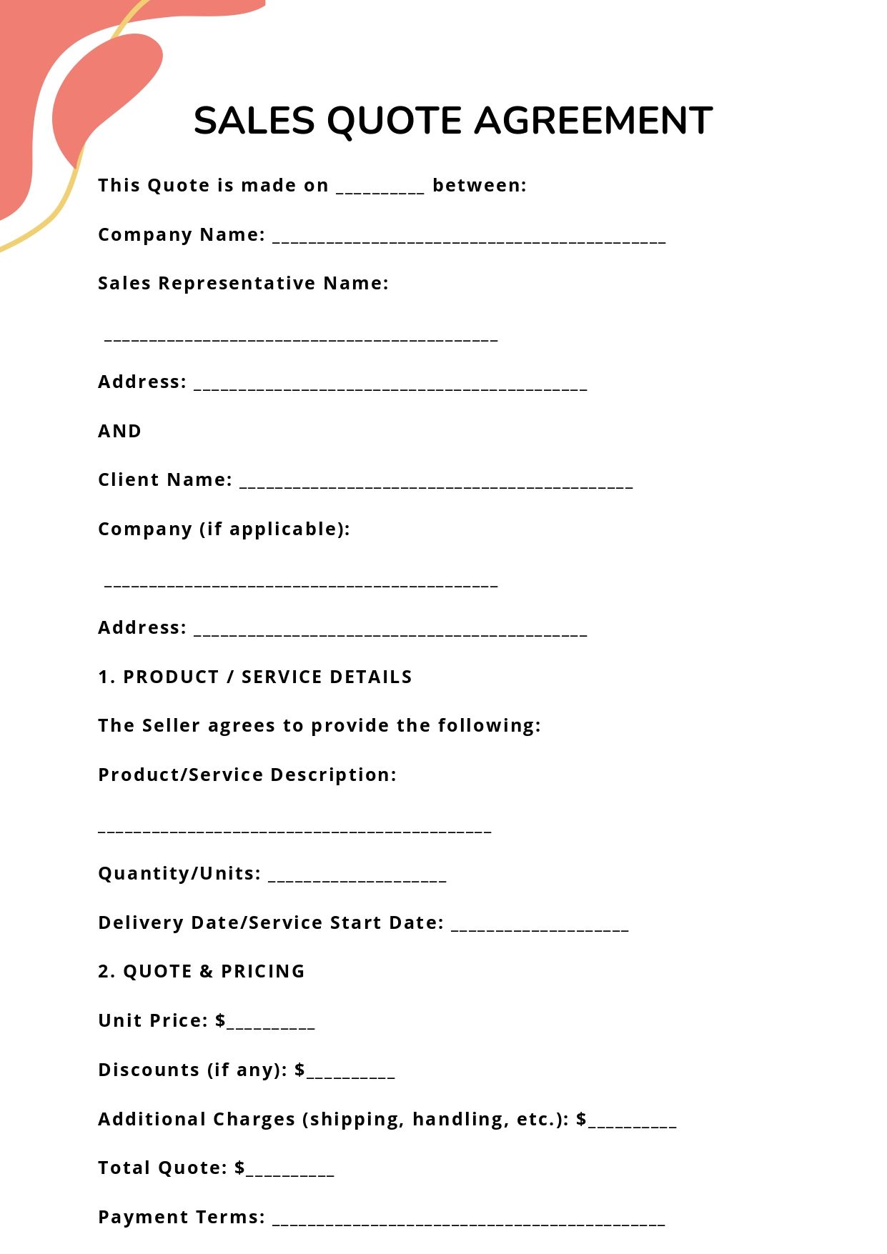 Template Preview