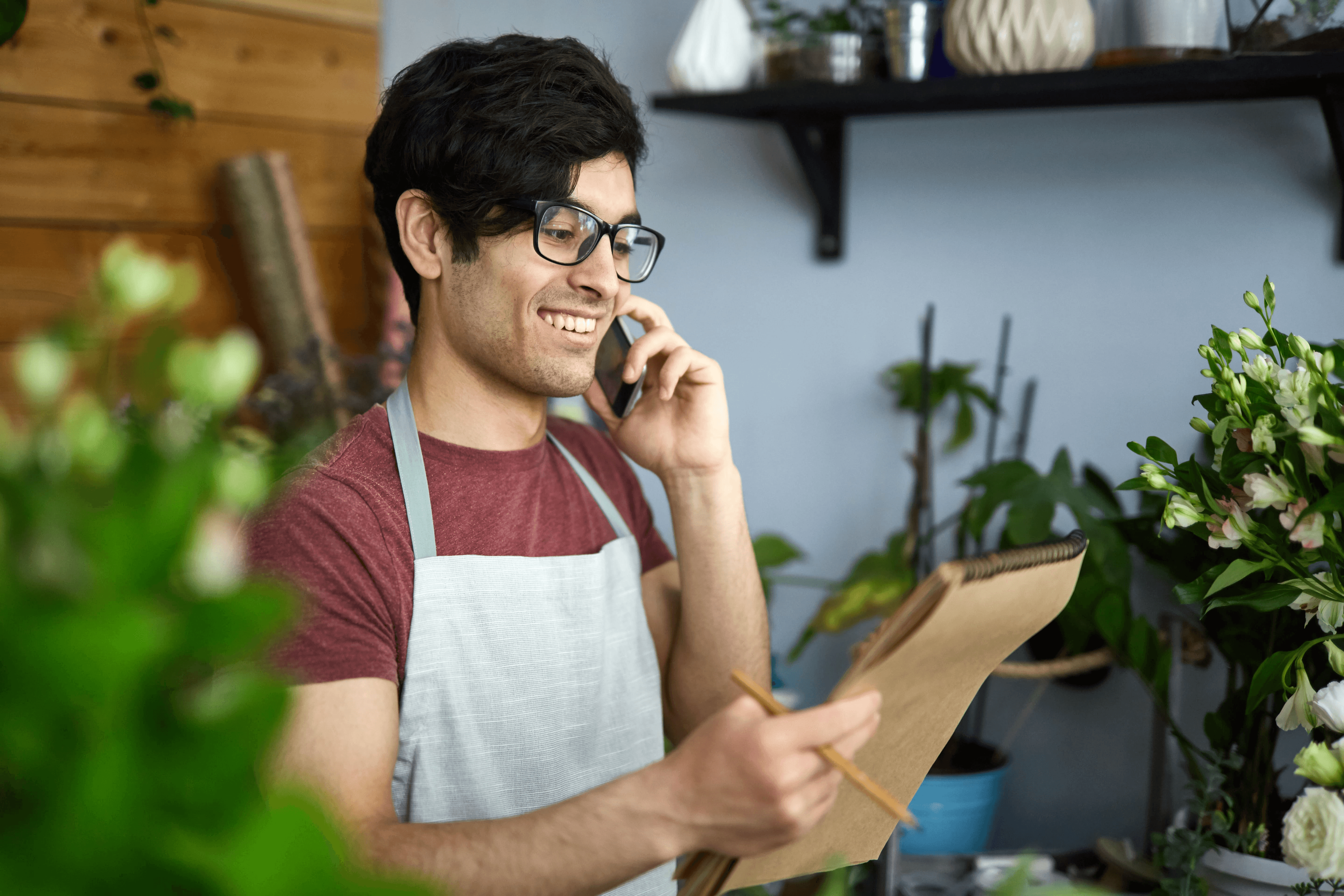 a mockup of formester's custom pdf feature